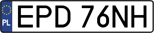 EPD76NH