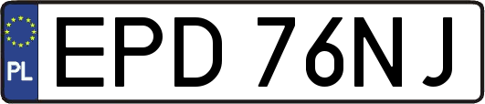 EPD76NJ