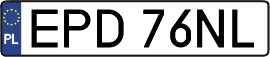 EPD76NL