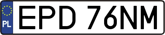 EPD76NM