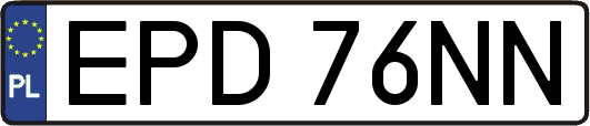 EPD76NN