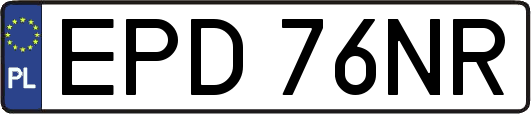 EPD76NR