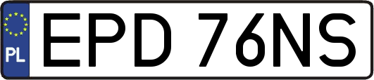 EPD76NS