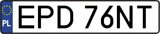 EPD76NT