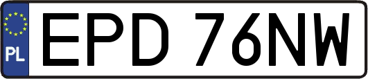 EPD76NW
