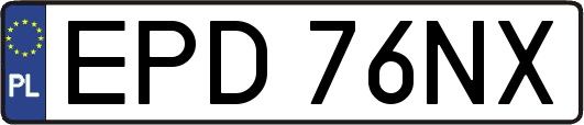 EPD76NX
