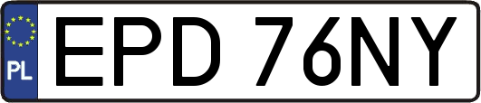 EPD76NY