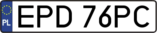 EPD76PC