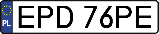 EPD76PE