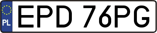 EPD76PG