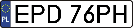 EPD76PH
