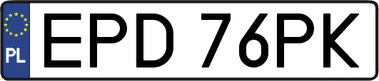 EPD76PK
