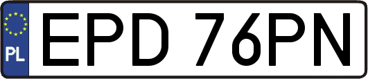 EPD76PN