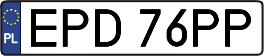 EPD76PP