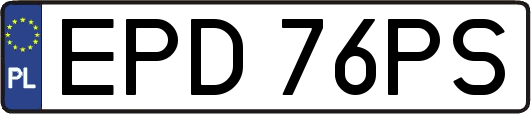 EPD76PS