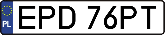 EPD76PT