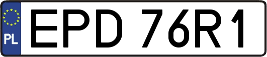 EPD76R1
