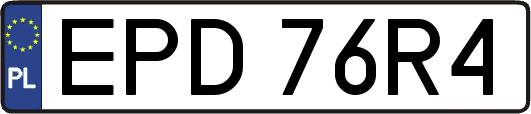 EPD76R4