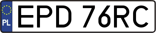 EPD76RC