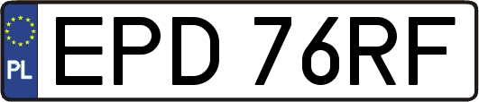 EPD76RF