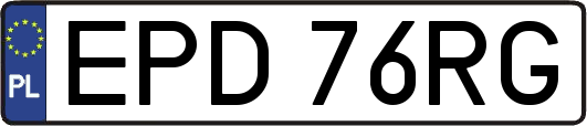 EPD76RG