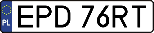 EPD76RT