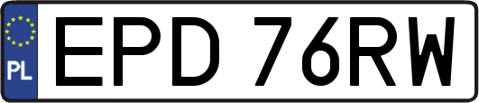 EPD76RW