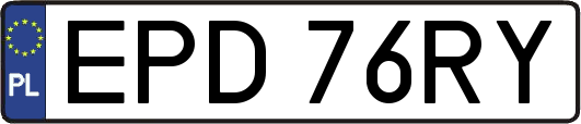EPD76RY