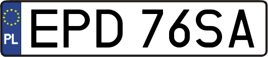 EPD76SA