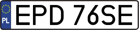 EPD76SE