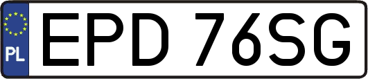 EPD76SG