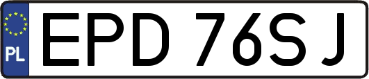 EPD76SJ