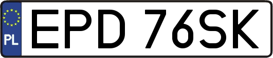 EPD76SK