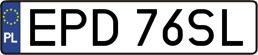 EPD76SL