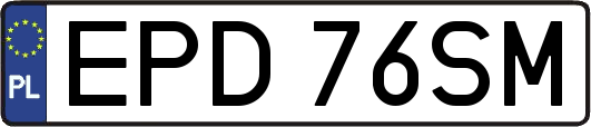 EPD76SM