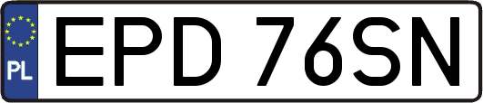 EPD76SN