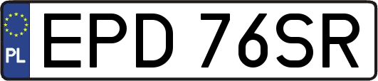 EPD76SR