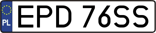 EPD76SS