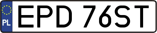 EPD76ST
