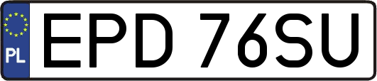 EPD76SU