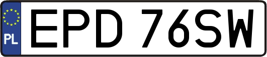 EPD76SW