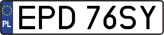 EPD76SY
