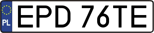 EPD76TE