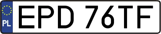 EPD76TF