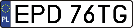 EPD76TG