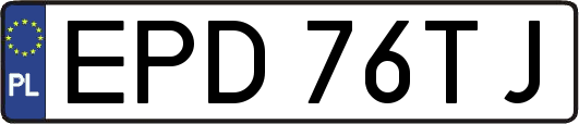 EPD76TJ