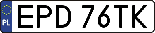 EPD76TK