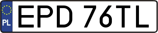 EPD76TL