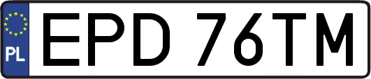 EPD76TM