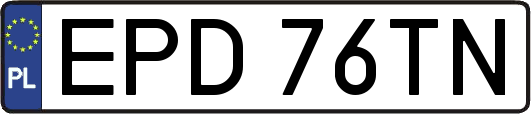 EPD76TN
